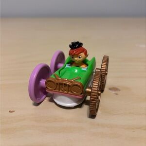 Vintage McDonald's Tiny Toon Adventures Flip Car - 1990